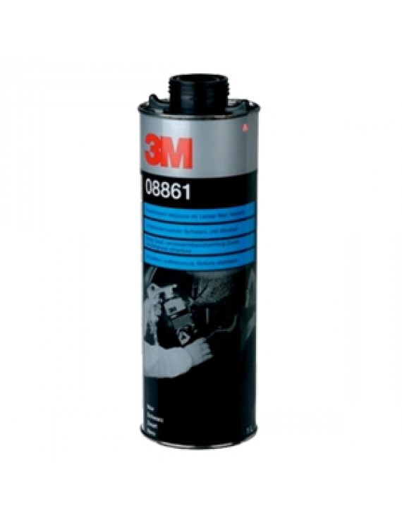 3M™ 8861 Şasi Altı Koruyucu Pütür Siyah