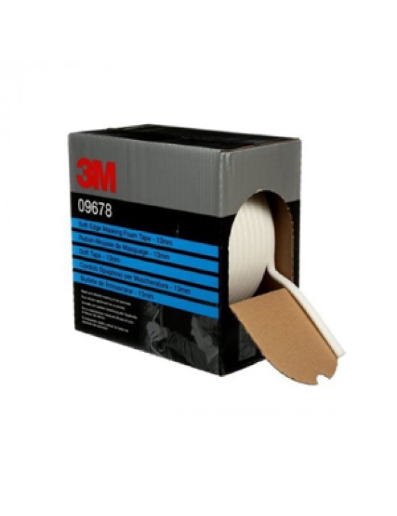 3M™ 9678 Köpük Maskeleme Bandı 13mm x 50m