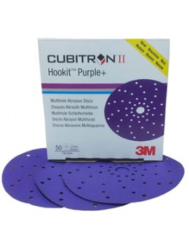 3M 51421 Cubitron II P150 Disk Zımpara 150mm