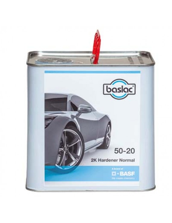 BASLAC 50-20 2K Sertleştirici Normal 2,5 Lt.