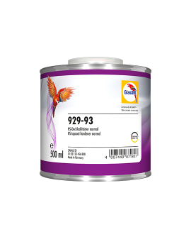 Glasurit 929-93 HS Sertleştirici (Normal) 1/2 Lt.