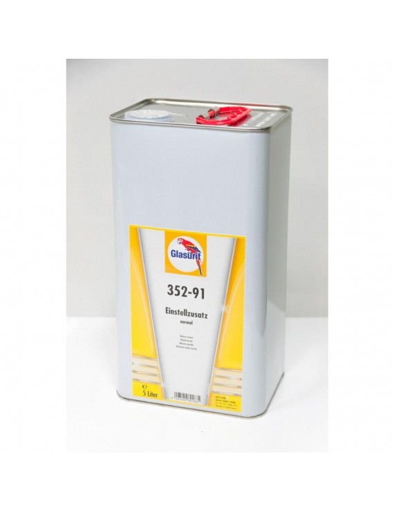 Glasurit 352 91 5 Akrilik Tiner 5 LT