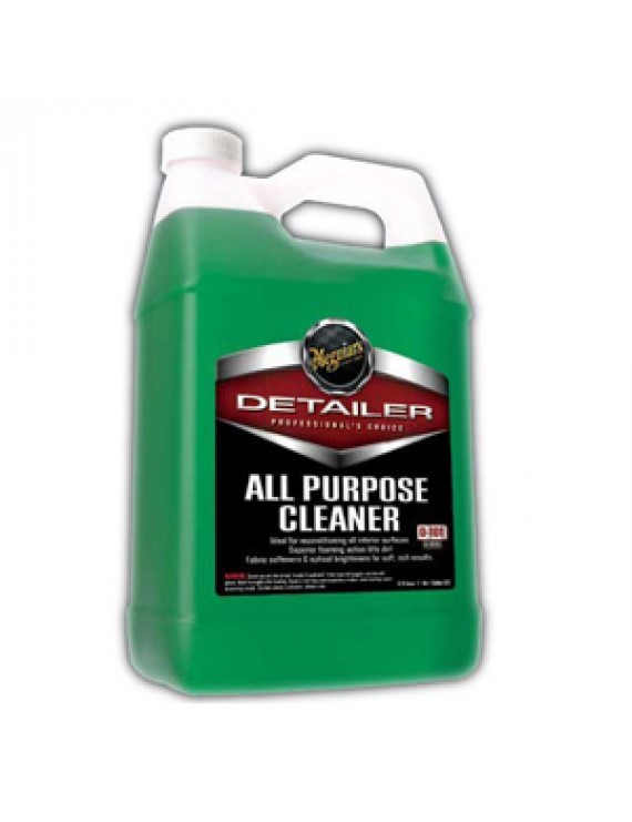 Meguiars All Purpose Cleaner Çok Amaçlı Genel Temizleyici 3.78lt