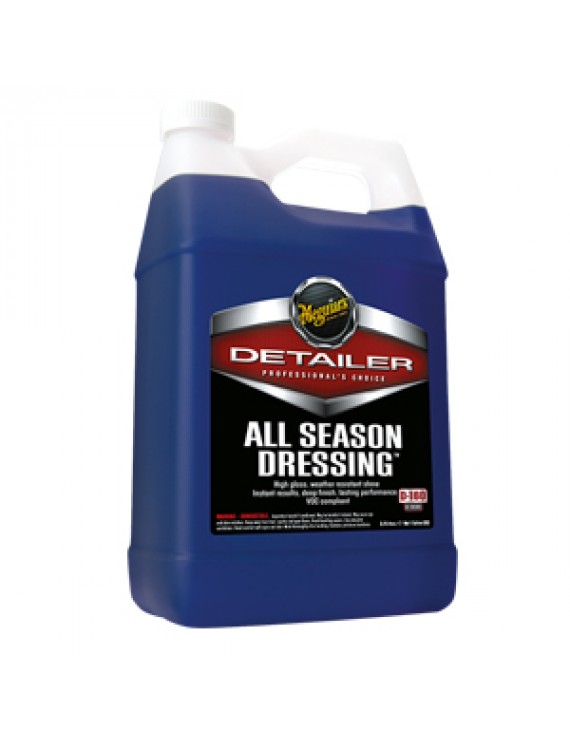 Meguiars All Season Dressing Lastik Parlatıcı 3,79 Lt.