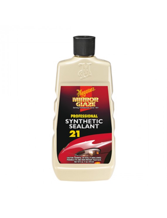 Meguiars Mirror Glaze® Synthetic Sealant 2.0 Su Tutmayan Koruyucu Wax 473 ML.