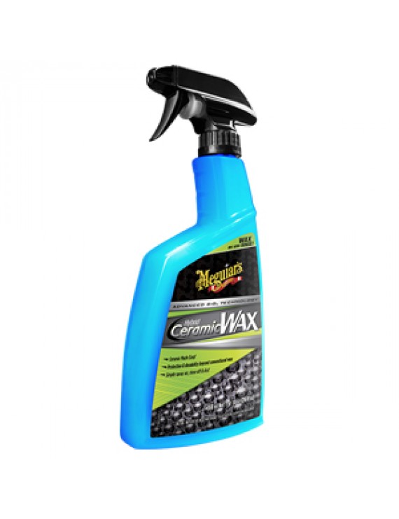 Meguiars Hybrid Seramik Wax