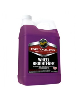 Meguiars Wheel Brightener Jant Temizleyici ve Parlatıcı 3,78 Lt.