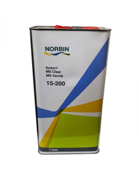 NORBIN 15-200 2K Akrilik Vernik 5/1