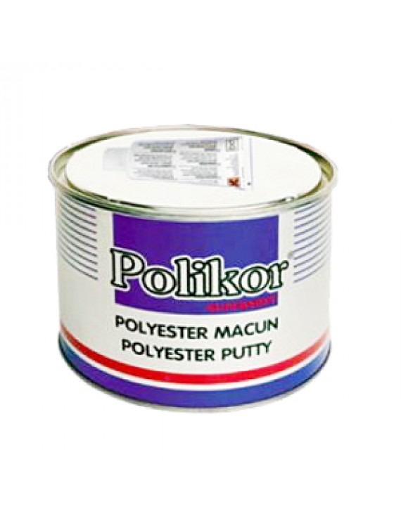 Polikor Polyester Macun 3 Kg