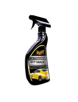 Meguiars Ultimate Quik Wax Hızlı Sprey Wax Cila